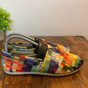 TOMS Size 7.5 Women’s